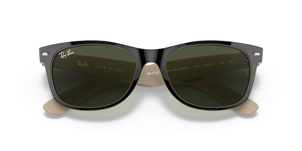 Ray - Ban RB2132 NEW WAYFARER 875