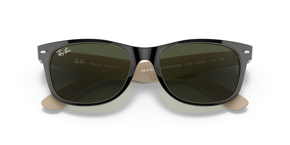Ray - Ban RB2132 NEW WAYFARER 875