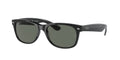 Ray - Ban RB2132 NEW WAYFARER 901/58