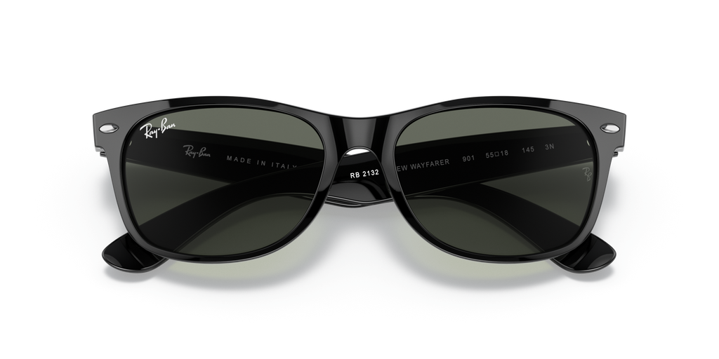Ray - Ban RB2132 NEW WAYFARER 901