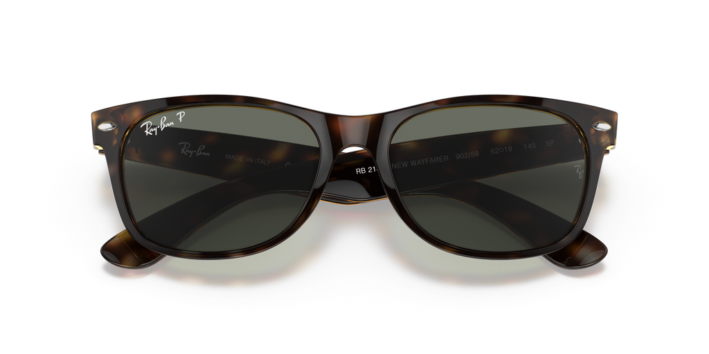 Ray - Ban RB2132 NEW WAYFARER 902/58
