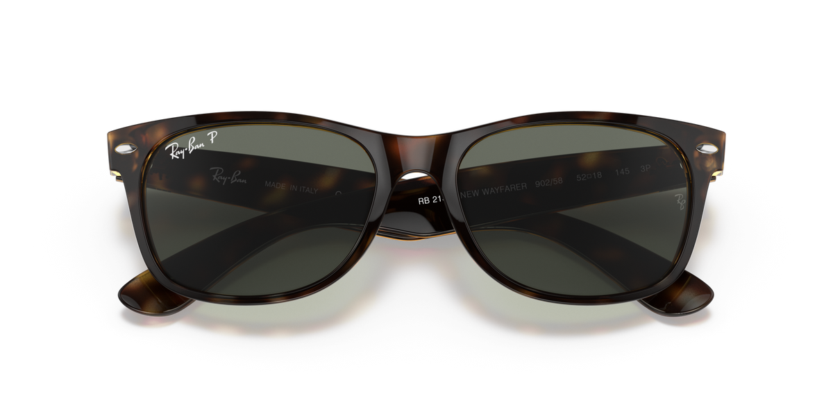 Ray - Ban RB2132 NEW WAYFARER 902/58