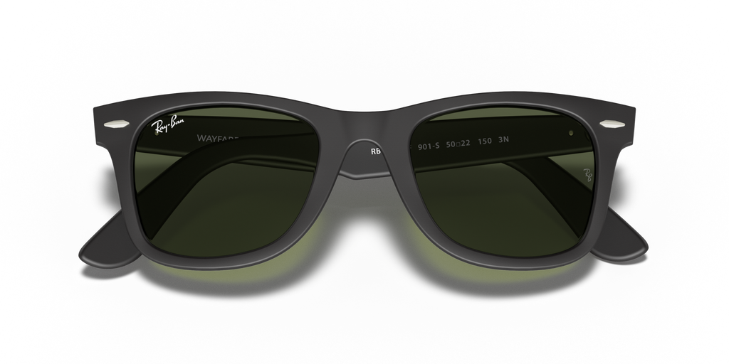 Ray - Ban RB2140F WAYFARER 901S