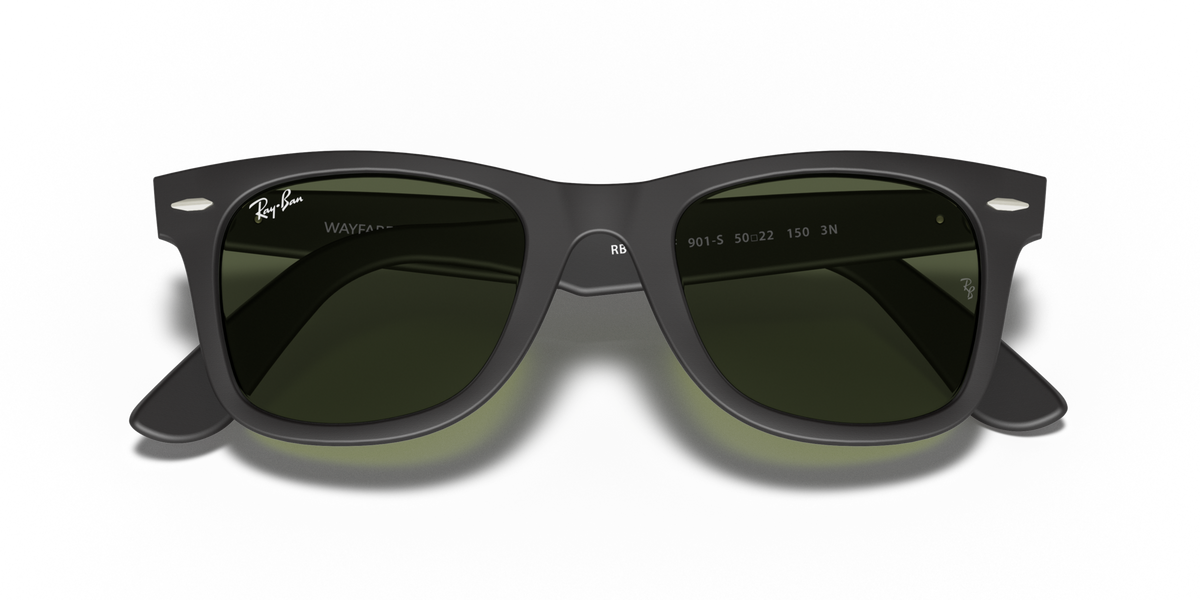 Ray - Ban RB2140F WAYFARER 901S