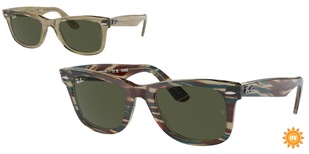 Ray - Ban RB2140 WAYFARER 138731