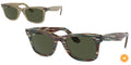 Ray - Ban RB2140 WAYFARER 138731