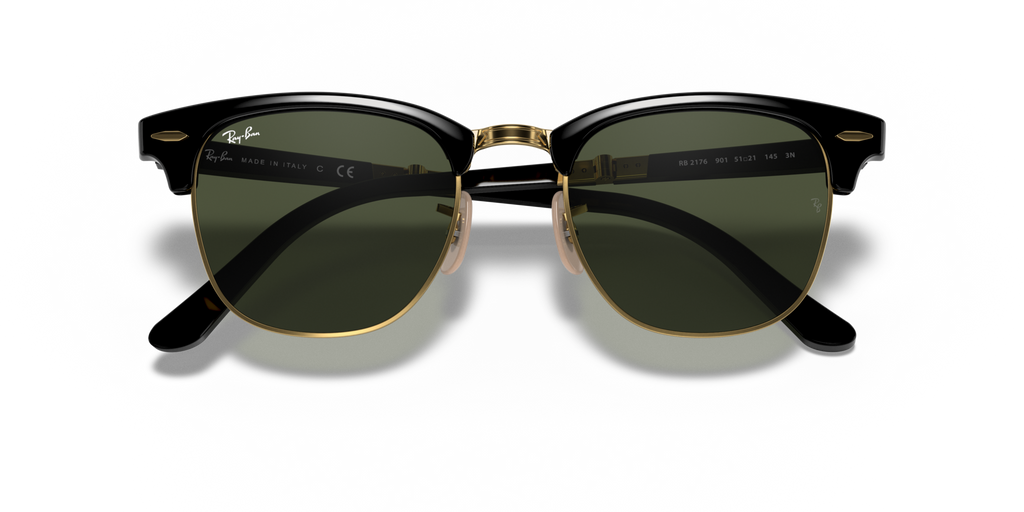 Ray - Ban RB2176 CLUBMASTER FOLDING 901