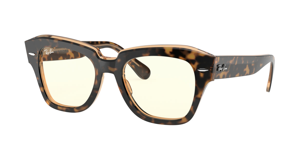 Ray - Ban RB2186 STATE STREET 1292BL