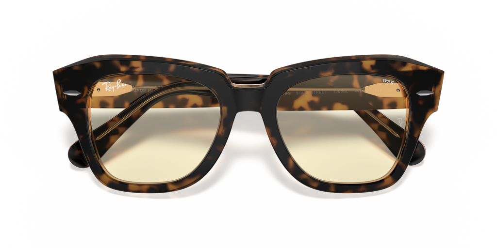 Ray - Ban RB2186 STATE STREET 1292BL