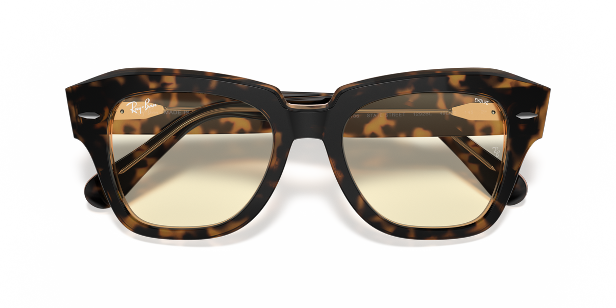Ray - Ban RB2186 STATE STREET 1292BL
