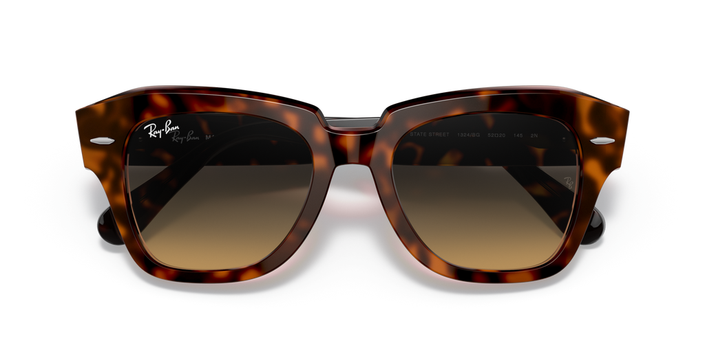 Ray - Ban RB2186 STATE STREET 1324BG