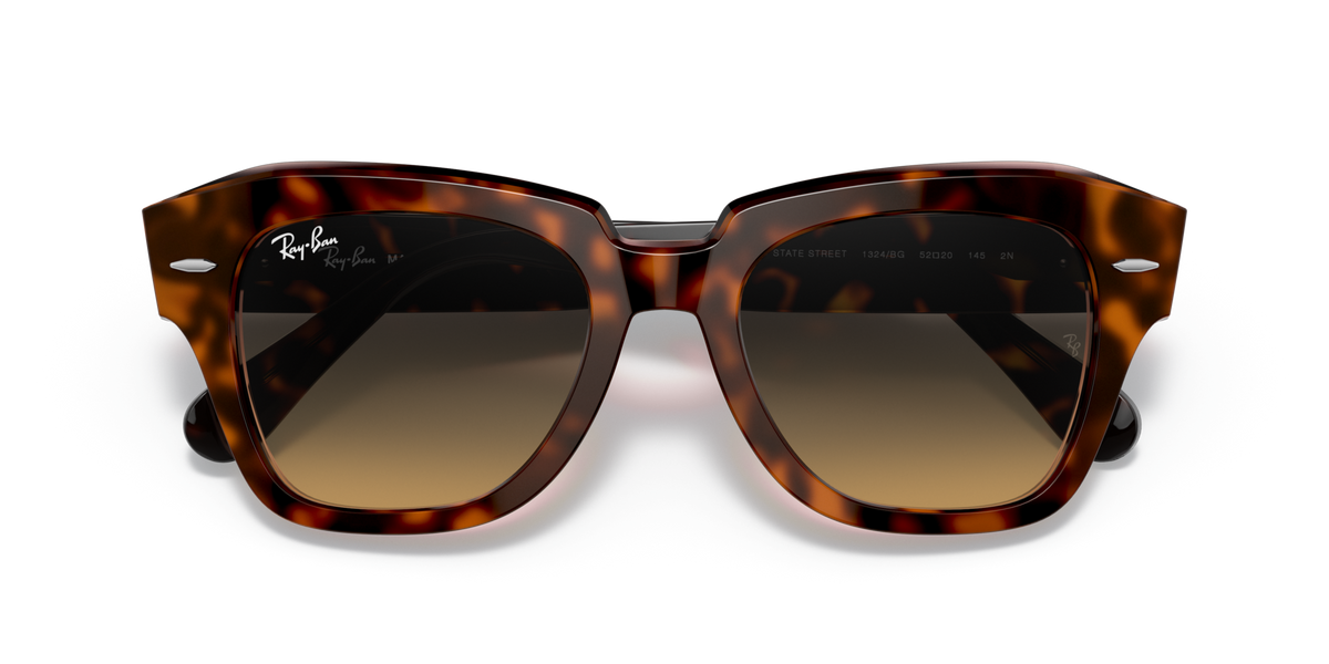 Ray - Ban RB2186 STATE STREET 1324BG