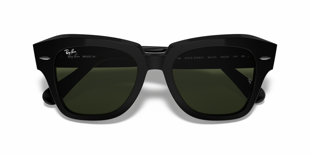 Ray - Ban RB2186 STATE STREET 901/31