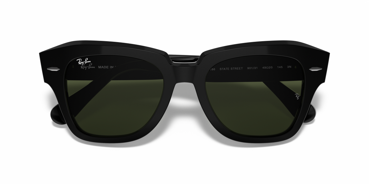 Ray - Ban RB2186 STATE STREET 901/31