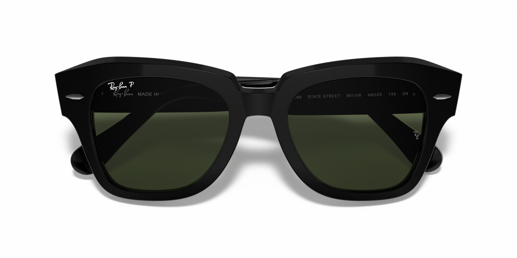 Ray - Ban RB2186 STATE STREET 901/58