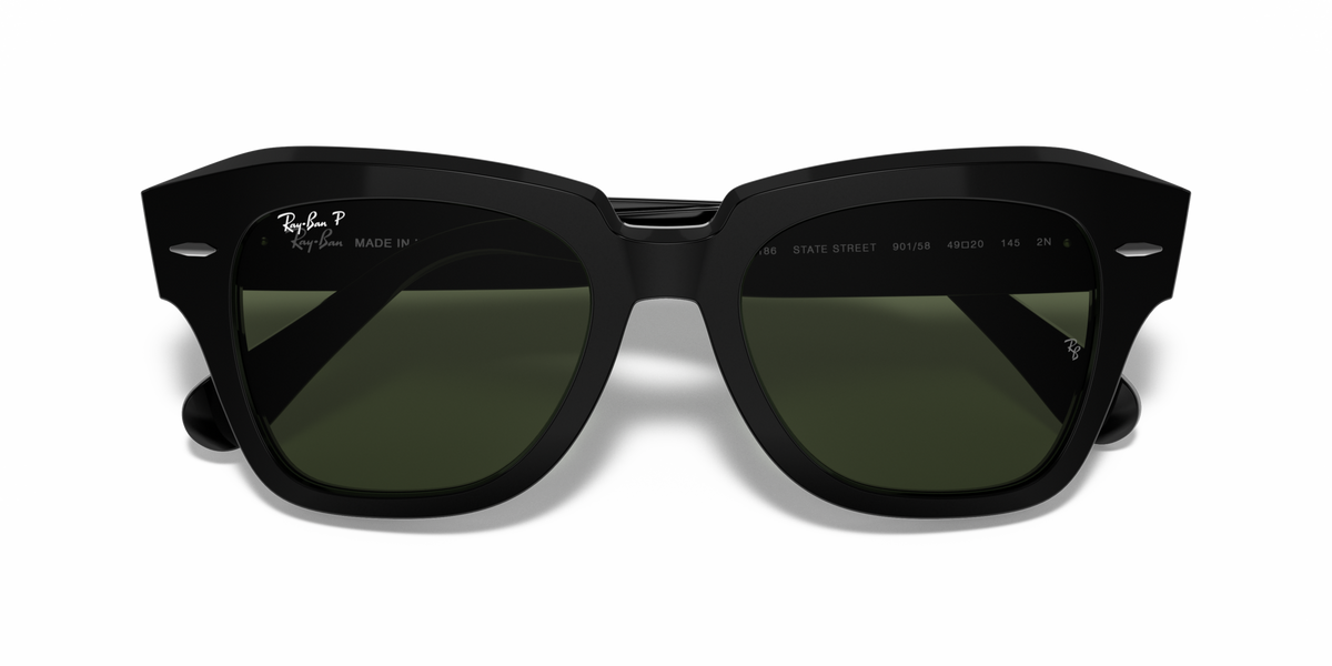 Ray - Ban RB2186 STATE STREET 901/58