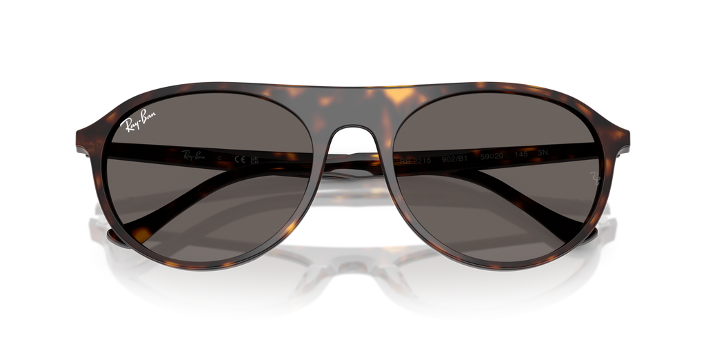 Ray - Ban RB2215 902/B1