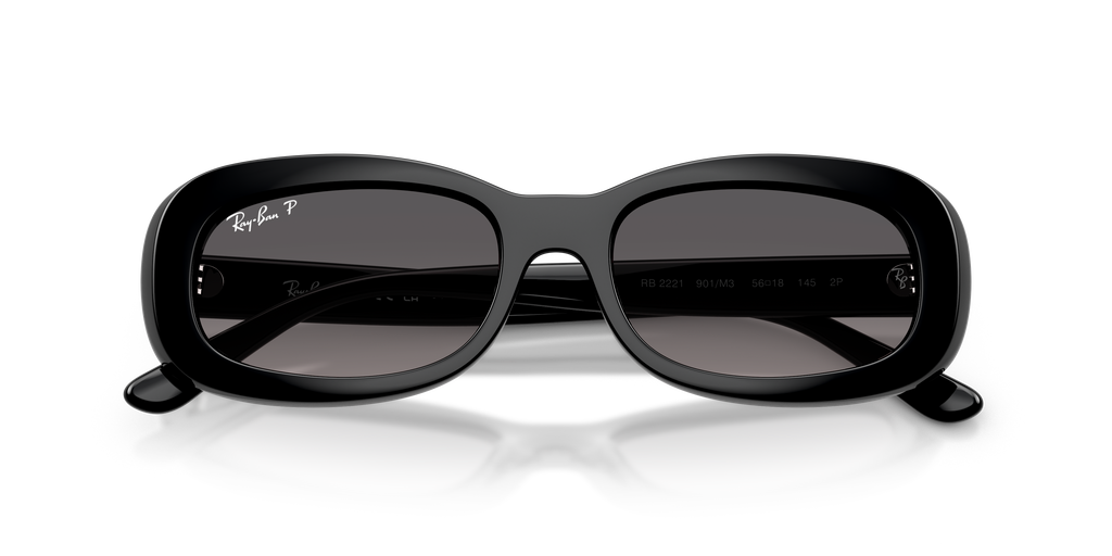 Ray - Ban RB2221 901/M3