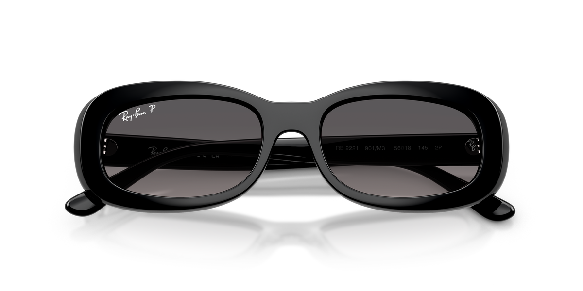 Ray - Ban RB2221 901/M3