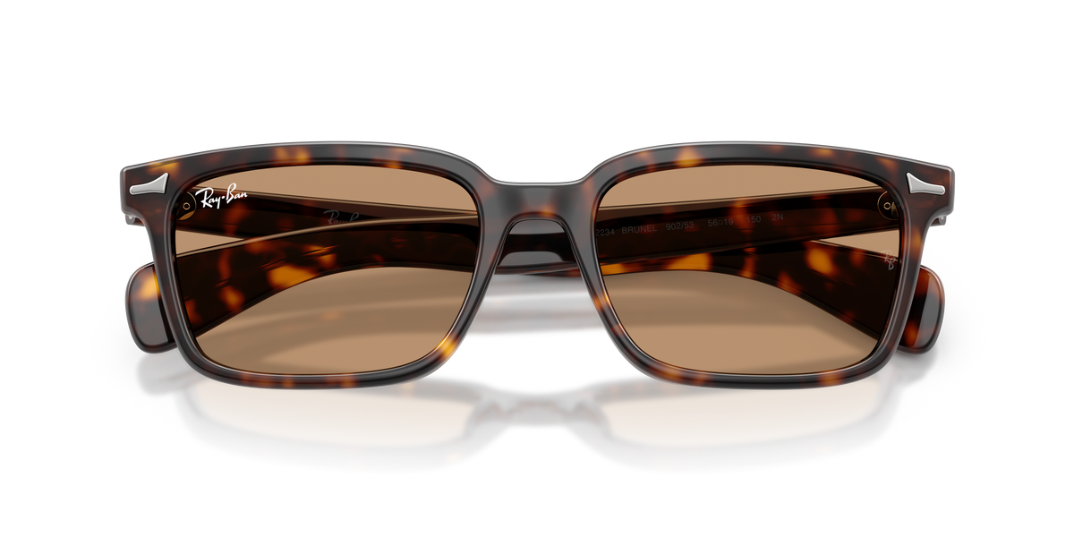 Ray - Ban RB2234 BRUNEL 902/53