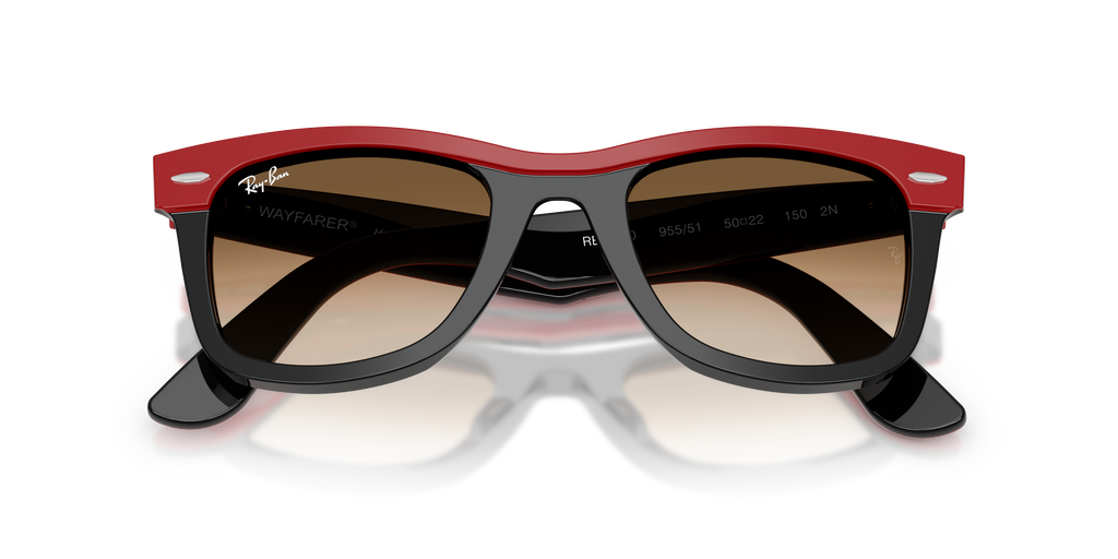 Ray - Ban RB2240 WAYFARER 955/51