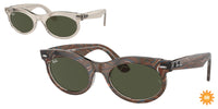 Ray - Ban RB2242 WAYFARER OVAL 138331