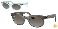 Ray - Ban RB2242 WAYFARER OVAL 138596