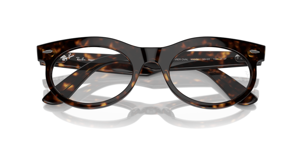 Ray - Ban RB2242 WAYFARER OVAL 902/GI