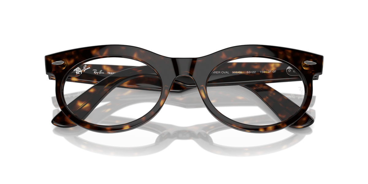 Ray - Ban RB2242 WAYFARER OVAL 902/GI