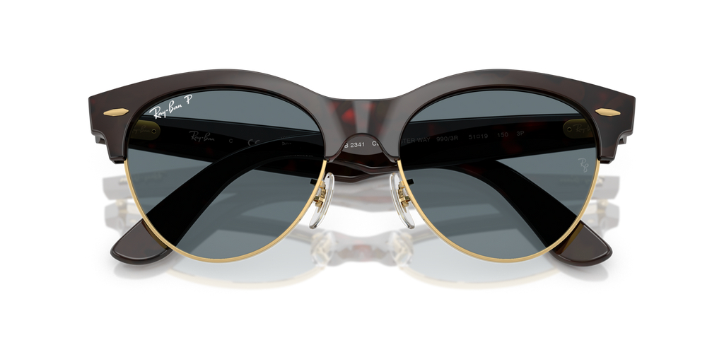 Ray - Ban RB2341 CLUBMASTER WAY 990/3R