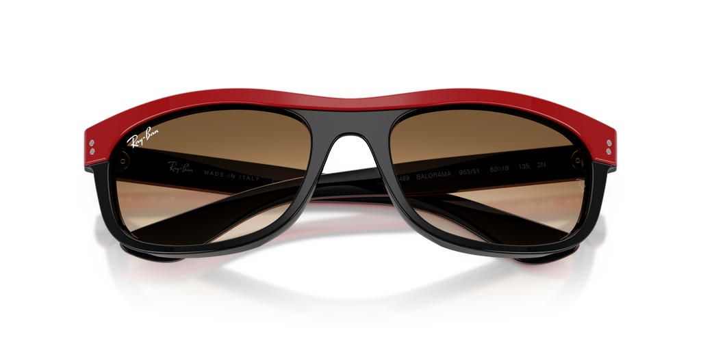 Ray - Ban RB2489 BALORAMA 955/51