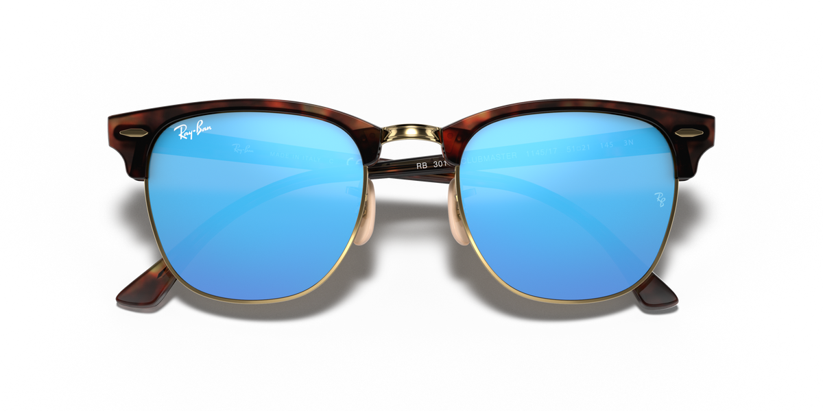 Ray - Ban RB3016 CLUBMASTER 114517