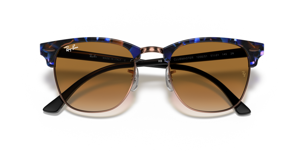 Ray - Ban RB3016 CLUBMASTER 125651