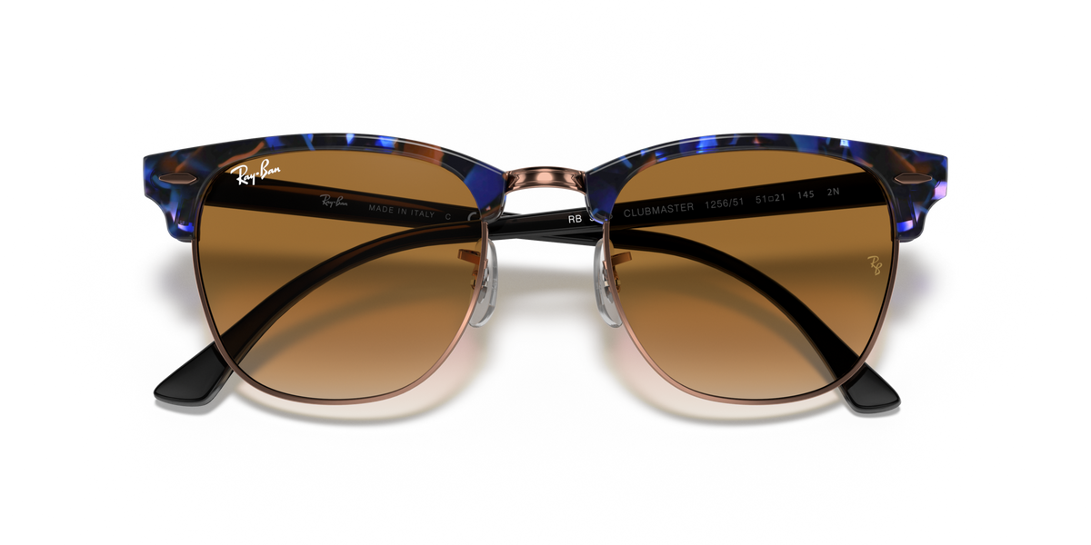 Ray - Ban RB3016 CLUBMASTER 125651