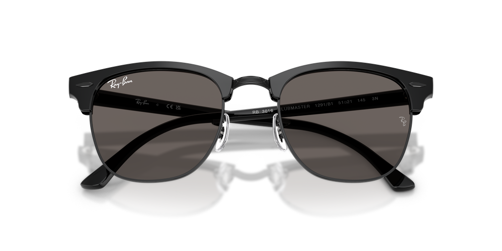 Ray - Ban RB3016 CLUBMASTER 1291B1