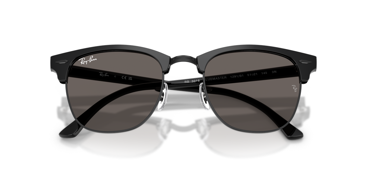 Ray - Ban RB3016 CLUBMASTER 1291B1