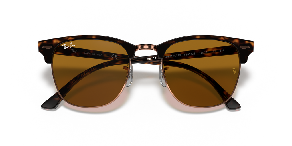 Ray - Ban RB3016 CLUBMASTER 130933