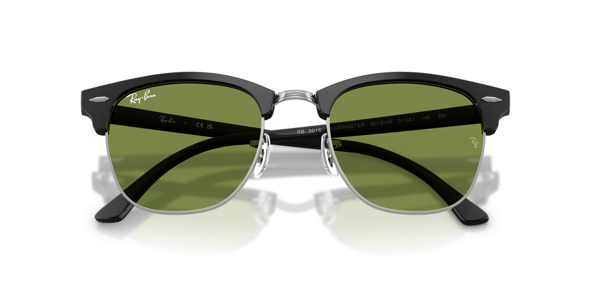Ray - Ban RB3016 CLUBMASTER 601S4E