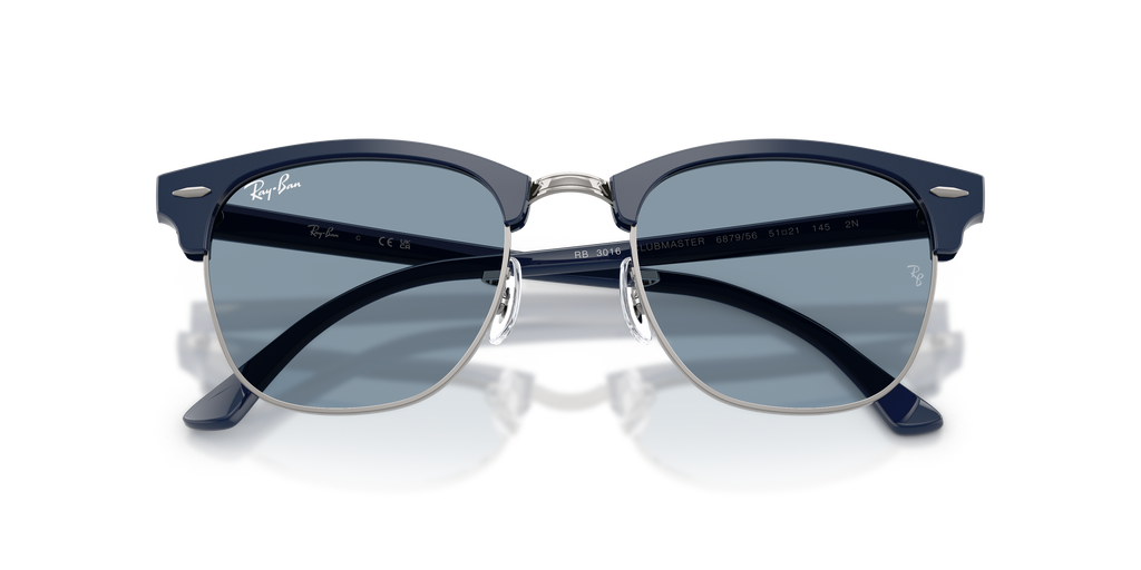 Ray - Ban RB3016 CLUBMASTER 687956