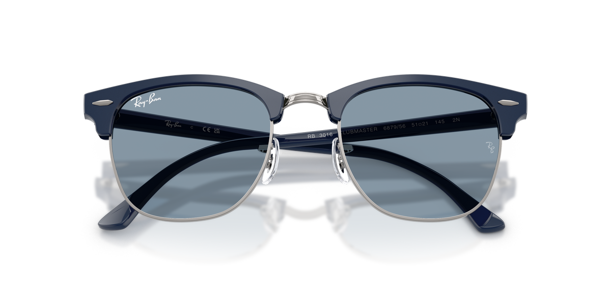 Ray - Ban RB3016 CLUBMASTER 687956