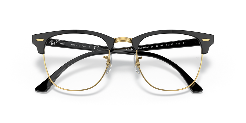 Ray - Ban RB3016 CLUBMASTER 901/BF
