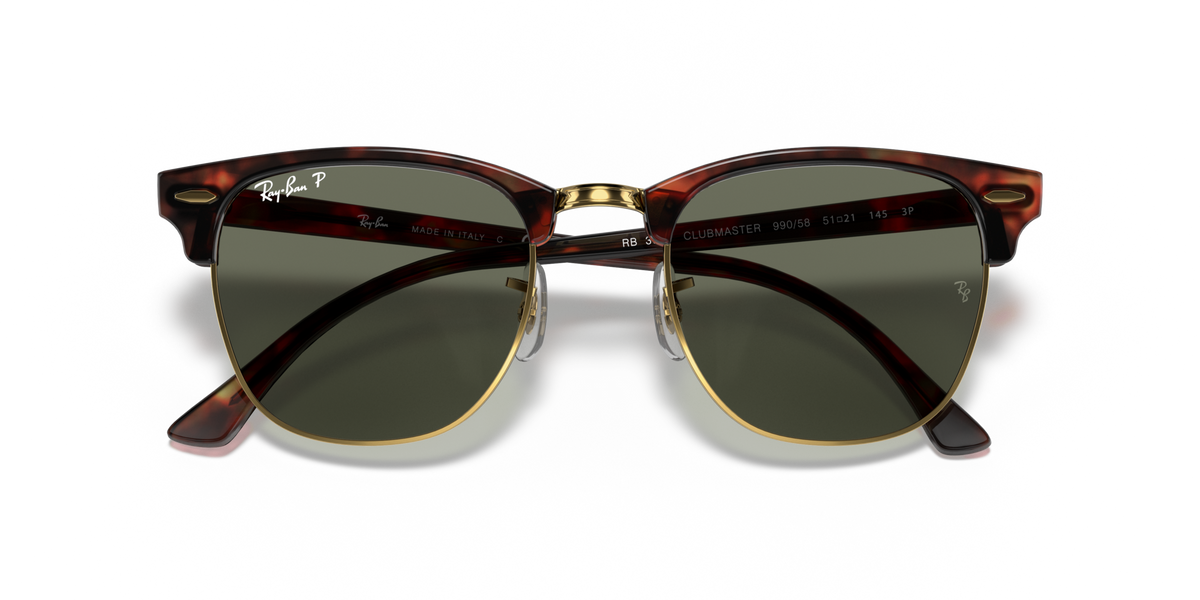 Ray - Ban RB3016 CLUBMASTER 990/58