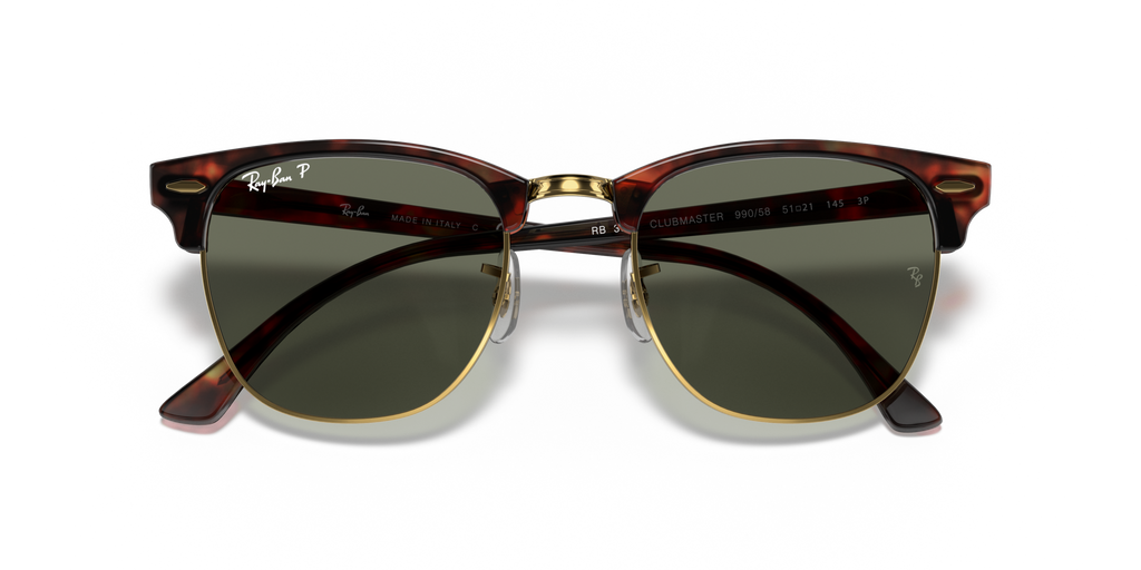 Ray - Ban RB3016 CLUBMASTER 990/58