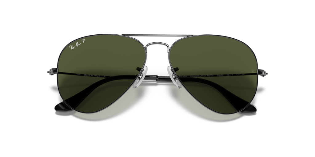 Ray - Ban RB3025 AVIATOR 004/58