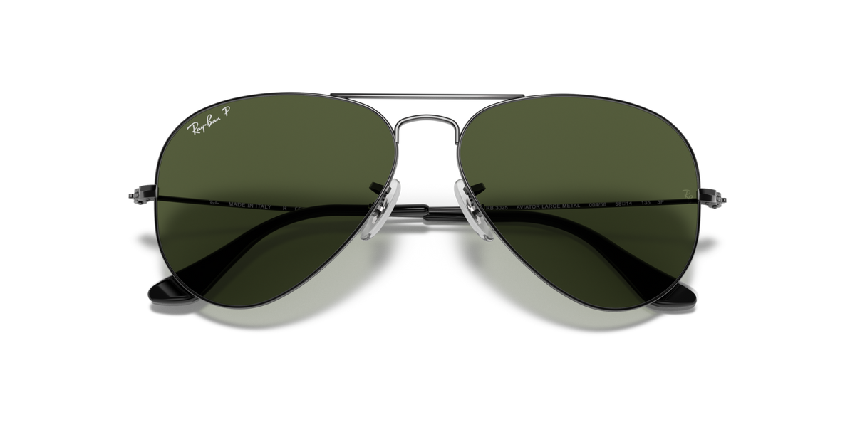 Ray - Ban RB3025 AVIATOR 004/58