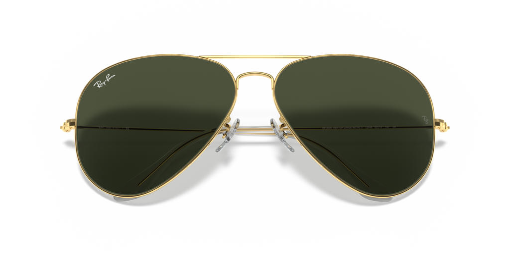 Ray - Ban RB3026 AVIATOR LARGE METAL II L2846