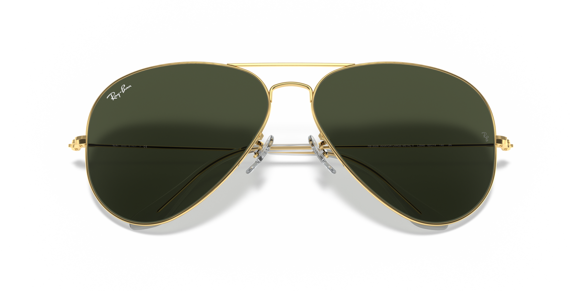 Ray - Ban RB3026 AVIATOR LARGE METAL II L2846
