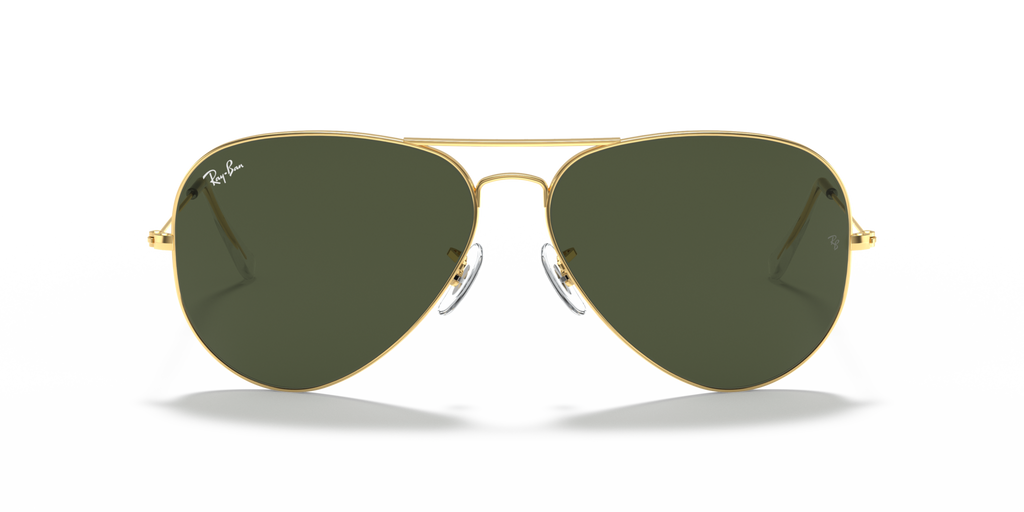 Ray - Ban RB3026 AVIATOR LARGE METAL II L2846