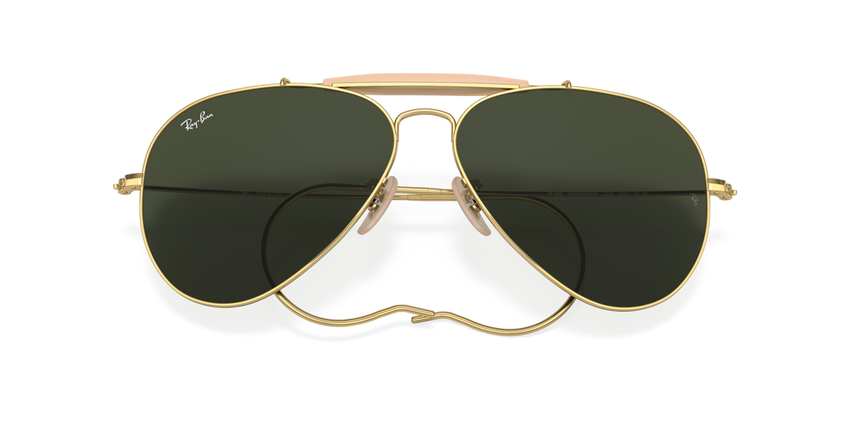 Ray - Ban RB3030 OUTDOORSMAN I L0216