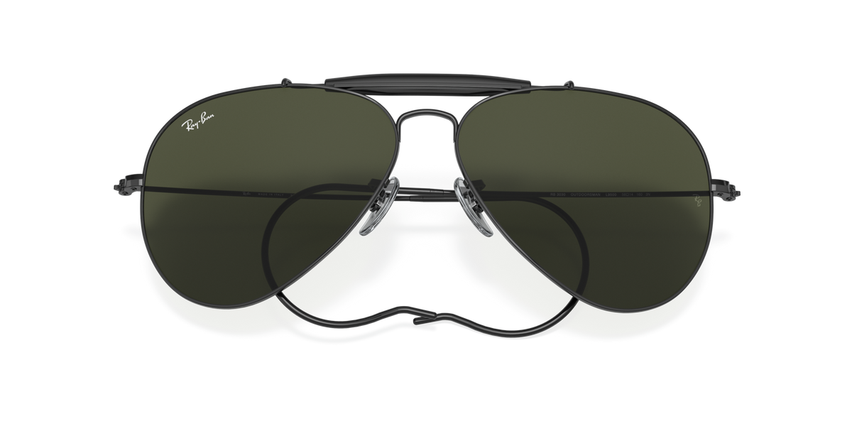 Ray - Ban RB3030 OUTDOORSMAN I L9500